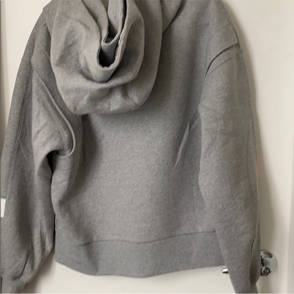 Ader error oversize hoodie - Picture 4 of 5